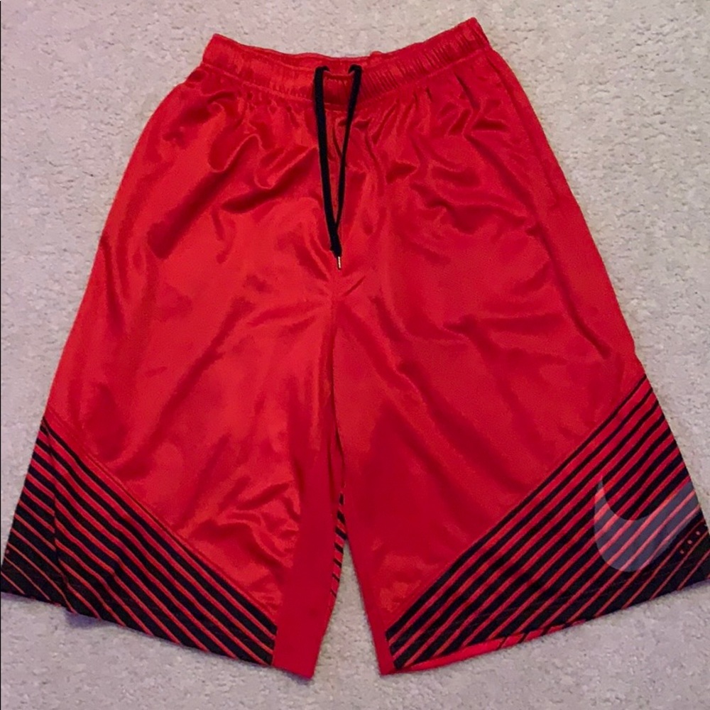 Nike Elite Athletic Shorts